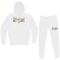 Holy Spirit Activate Leopard Christians Jesus Love Family T Shirt Hoodie & Jogger Set | Artistshot