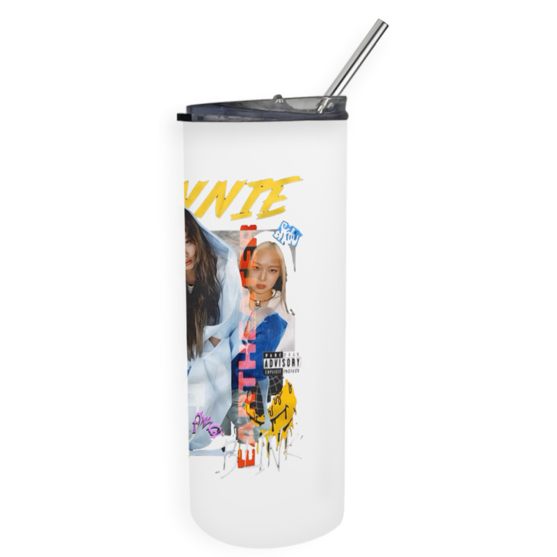 Newjeans Kpop Aesthetic Skinny Tumbler | Artistshot