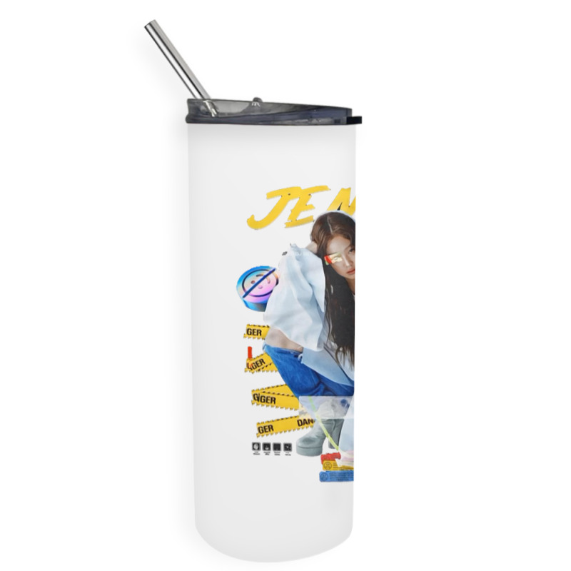 Newjeans Kpop Aesthetic Skinny Tumbler | Artistshot