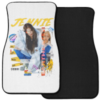 Newjeans Kpop Aesthetic Front Car Mat | Artistshot