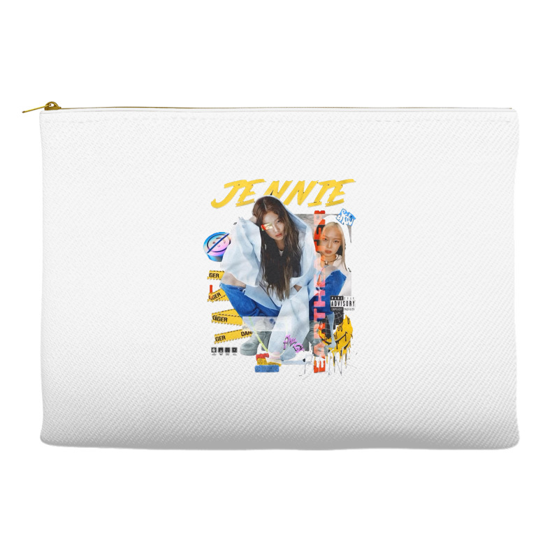 Newjeans Kpop Aesthetic Accessory Pouches | Artistshot