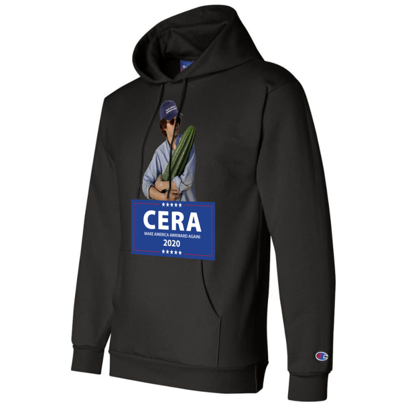 Michael Cera 2020 - 2 Champion Hoodie | Artistshot