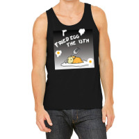 Gudetama Fried Egg The 13th Halloween Tee Tank Top | Artistshot