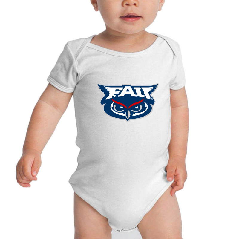 Florida Atlantic Baby Bodysuit by NanaCoots | Artistshot