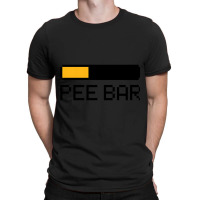 Pee Bar T-shirt | Artistshot