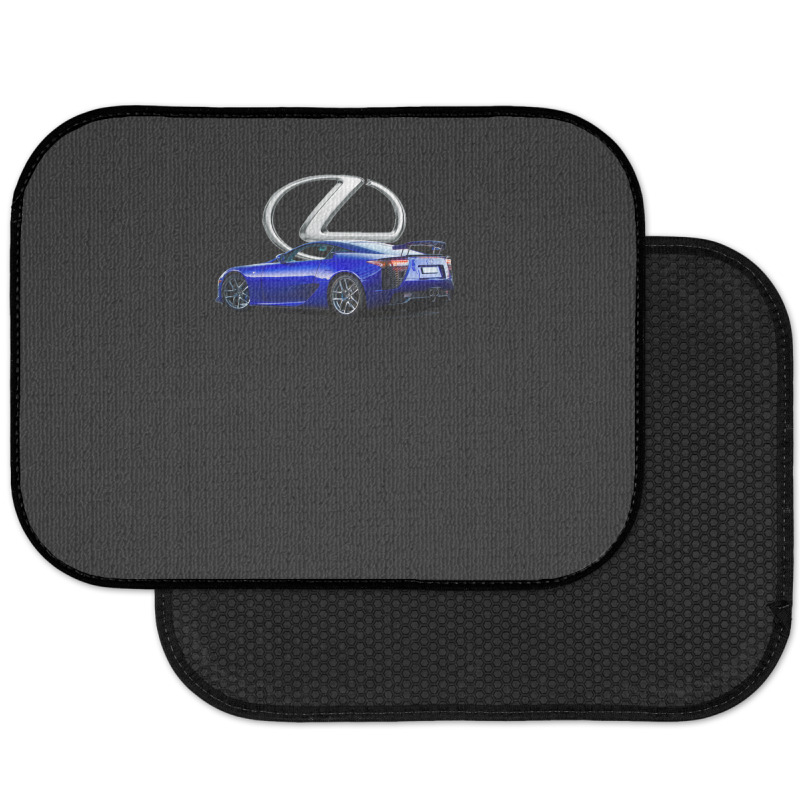 Supercar Products Rear Car Mat | Artistshot