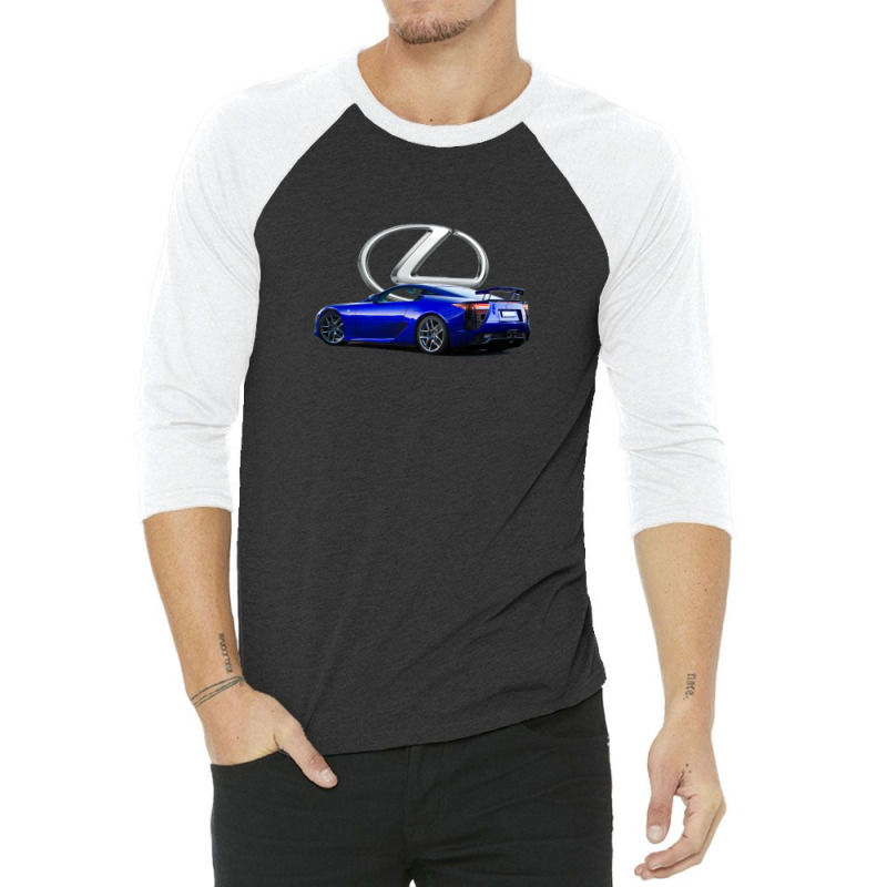 Supercar Products 3/4 Sleeve Shirt | Artistshot