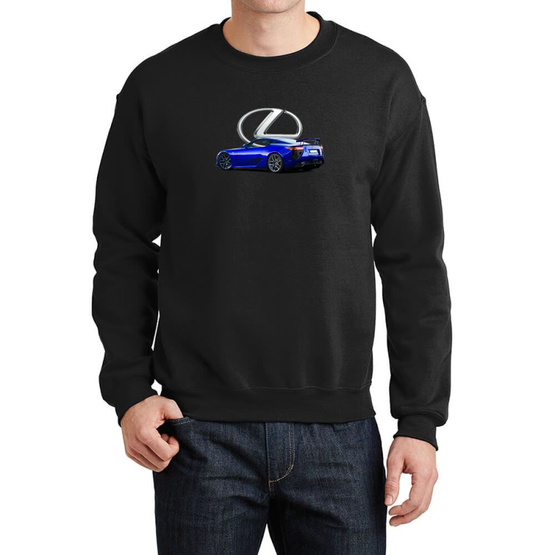 Supercar Products Crewneck Sweatshirt | Artistshot