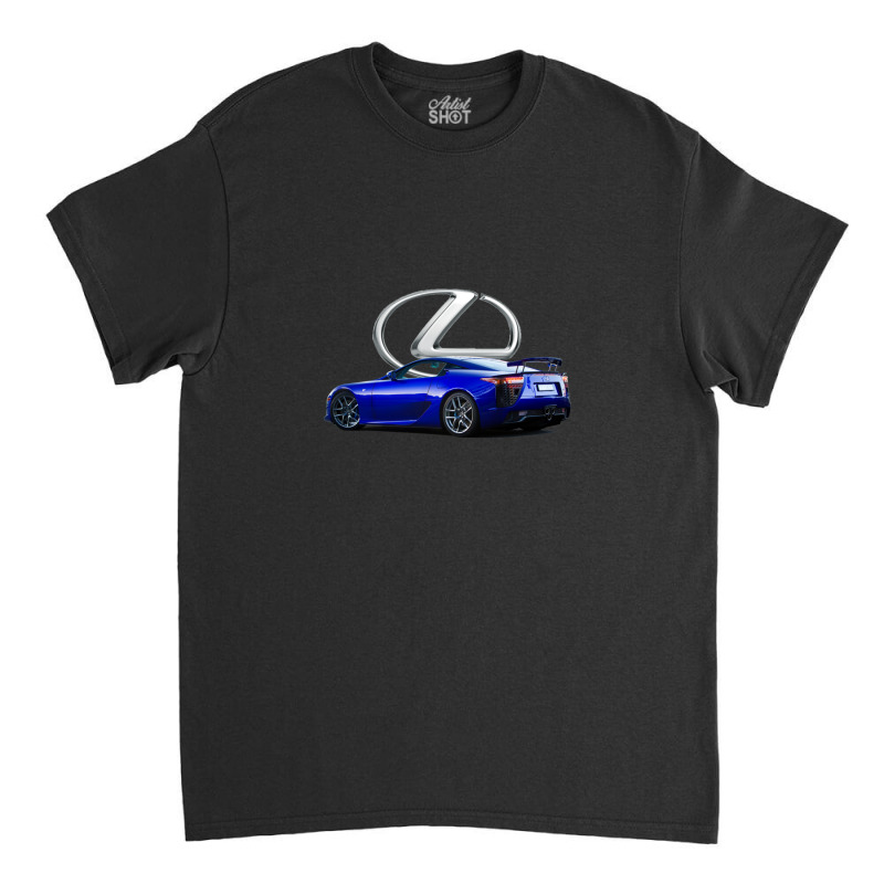 Supercar Products Classic T-shirt | Artistshot