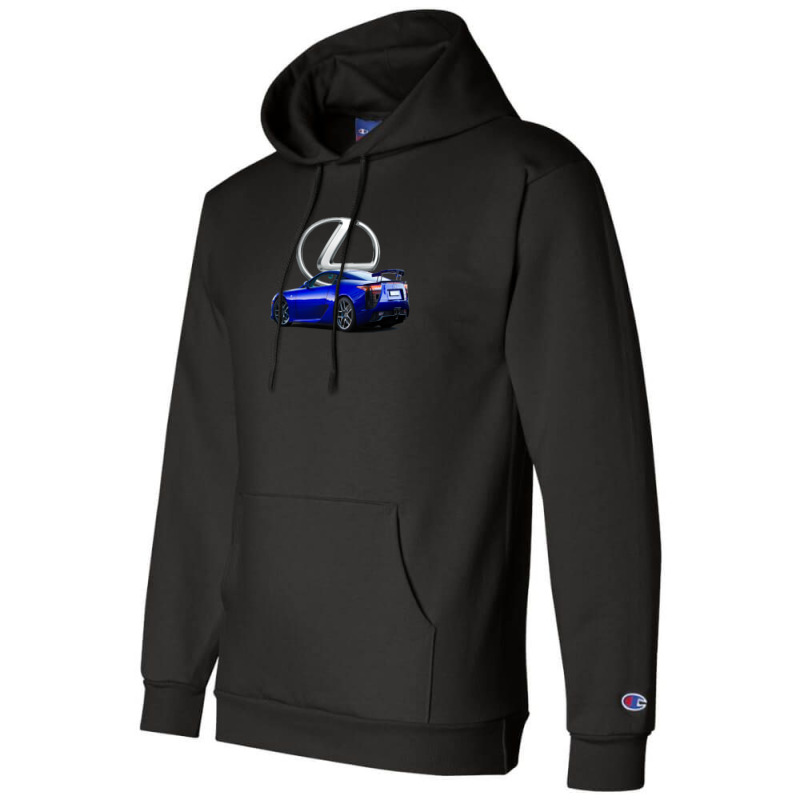 Supercar Products Champion Hoodie | Artistshot