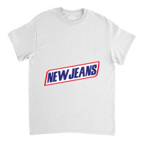 Newjeans Snicn Classic T-shirt | Artistshot