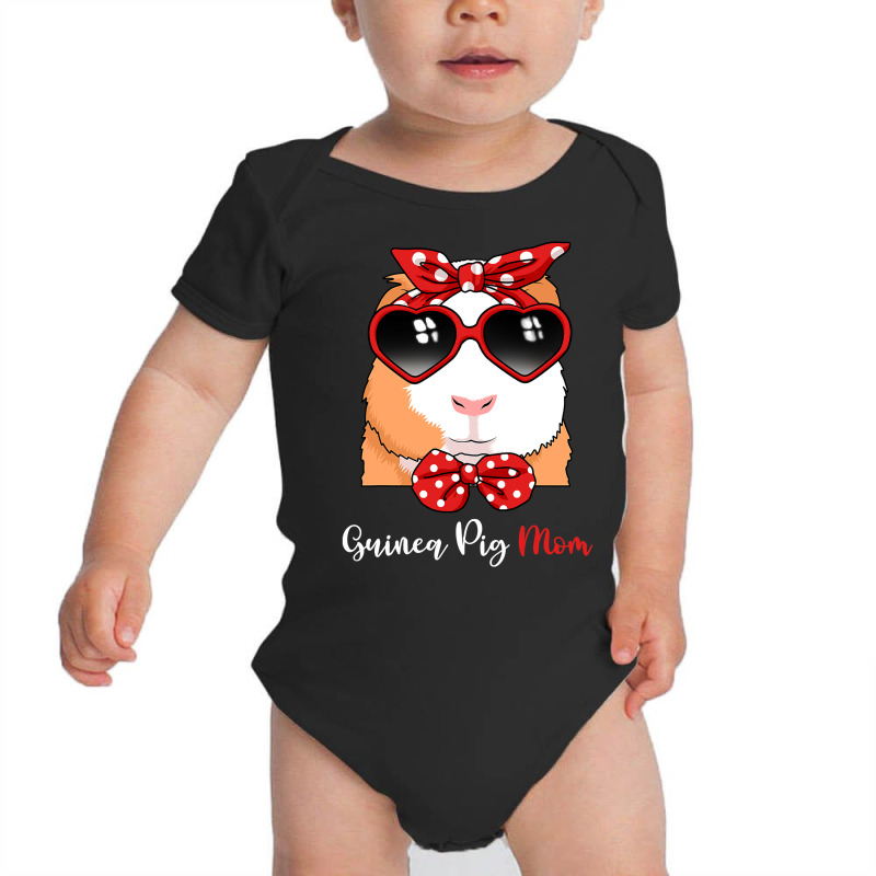 Guinea Pig  Girls Guinea Pig Gifts Women Guinea Pig Baby Bodysuit by Jennifer90 | Artistshot