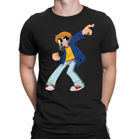 Scott Pilgrim T-shirt | Artistshot