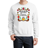 Rosh Hashanah Definition T Shirt Crewneck Sweatshirt | Artistshot