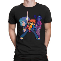 Scott Pilgrim_s Finest Hour T-shirt | Artistshot