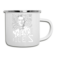 Bill Nye Science Rules, The Bill Nye Science Rules, Bill Nye Science R Camper Cup | Artistshot