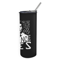 Bill Nye Science Rules, The Bill Nye Science Rules, Bill Nye Science R Skinny Tumbler | Artistshot