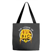 The League Of Evil Exes Tote Bags | Artistshot