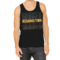 Remington Remington Remington Remington Remington Tank Top | Artistshot