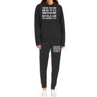 Mens Never Dreamed Sexy Bald Guy Killing It Funny Bald Head T Shirt Hoodie & Jogger Set | Artistshot