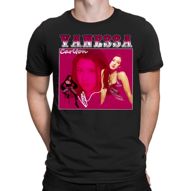 Vanessa Carlton, Vanessa, Carlton, The Vanessa Carlton, Vanessa Carlto T-shirt | Artistshot