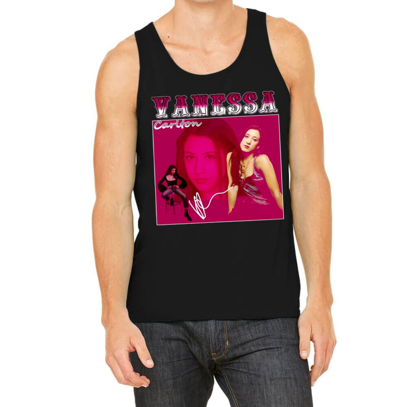 Vanessa Carlton, Vanessa, Carlton, The Vanessa Carlton, Vanessa Carlto Tank Top | Artistshot