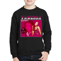 Vanessa Carlton, Vanessa, Carlton, The Vanessa Carlton, Vanessa Carlto Youth Sweatshirt | Artistshot