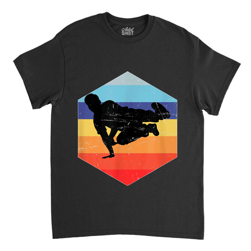 Men's Free Runner Parkour Free Running Shoes T Shirt Classic T-shirt by JillMarie | Artistshot