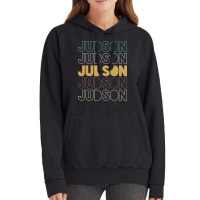 Judson Judson Judson Judson Judson Vintage Hoodie | Artistshot