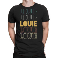 Louie Louie Louie Louie Louie T-shirt | Artistshot