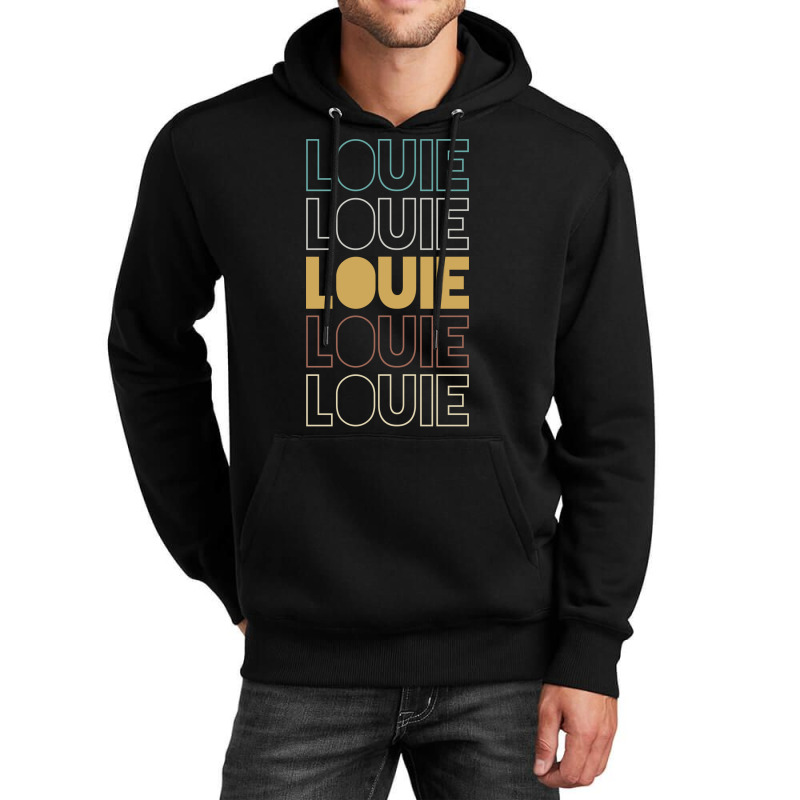 Louie Louie Louie Louie Louie Unisex Hoodie | Artistshot