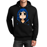 Scott Pilgrim - Ramona Flowers (scott Pilgrim Vs The World) Unisex Hoodie | Artistshot