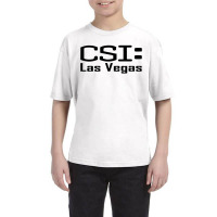 C S I Las Vegas Youth Tee | Artistshot