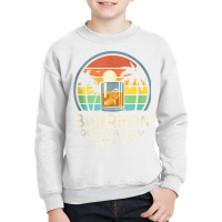 Funny Liquor Bourbon Goes In Wisdom Comes Out Retro Bourbon Tank Top Youth Sweatshirt | Artistshot