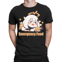 Paimon Genshin Impact Emergency Impact Classic T-shirt | Artistshot