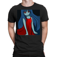 Cutie Ghost Girl Classic T-shirt | Artistshot