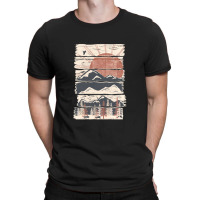 Winter Pursuits... T-shirt | Artistshot