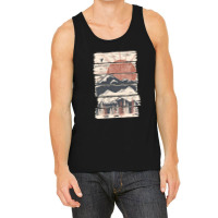 Winter Pursuits... Tank Top | Artistshot