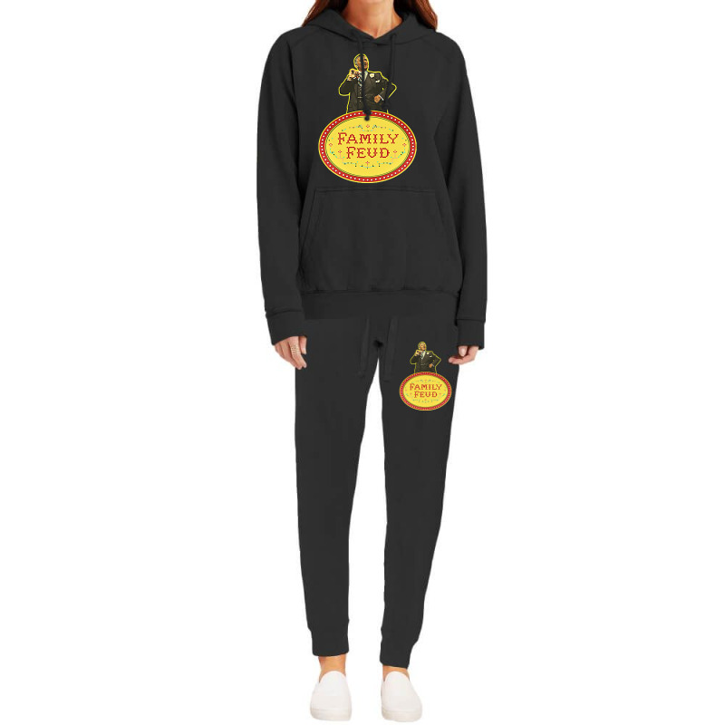 Family Feud Richard Dawson Hoodie & Jogger set by cm-arts | Artistshot