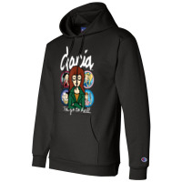 Daria Cast In Circles Champion Hoodie | Artistshot