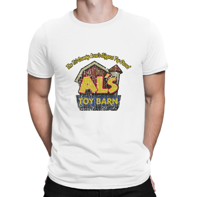 Al's Toy Barn 1995, Toy Store T-shirt | Artistshot