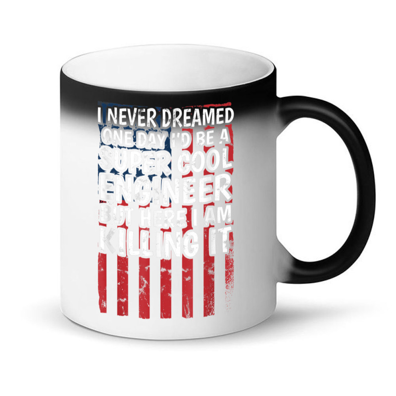 Engineering Degreed Engineer Magic Mug | Artistshot