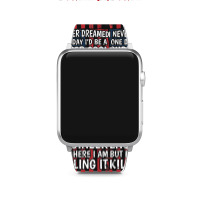 Engineering Degreed Engineer Apple Watch Band | Artistshot