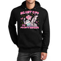 Blast Off To Fourth Grade Aesthetic Fairy Back To School Unisex Hoodie | Artistshot