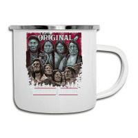 The Original Founding Fathers Mount Rushmore  Native American Indian C Camper Cup | Artistshot