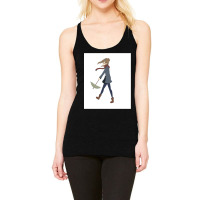 Dancing In The Rain (no Background) Classic Racerback Tank | Artistshot