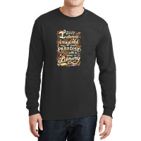 Library Is Paradise Library Long Sleeve Shirts | Artistshot