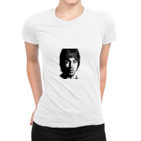 Paul Mccartney Ladies Fitted T-shirt | Artistshot