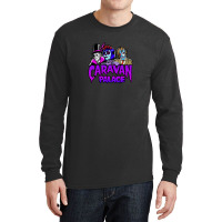 Caravan Palace Merch Long Sleeve Shirts | Artistshot