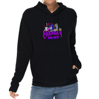 Caravan Palace Merch Lightweight Hoodie | Artistshot